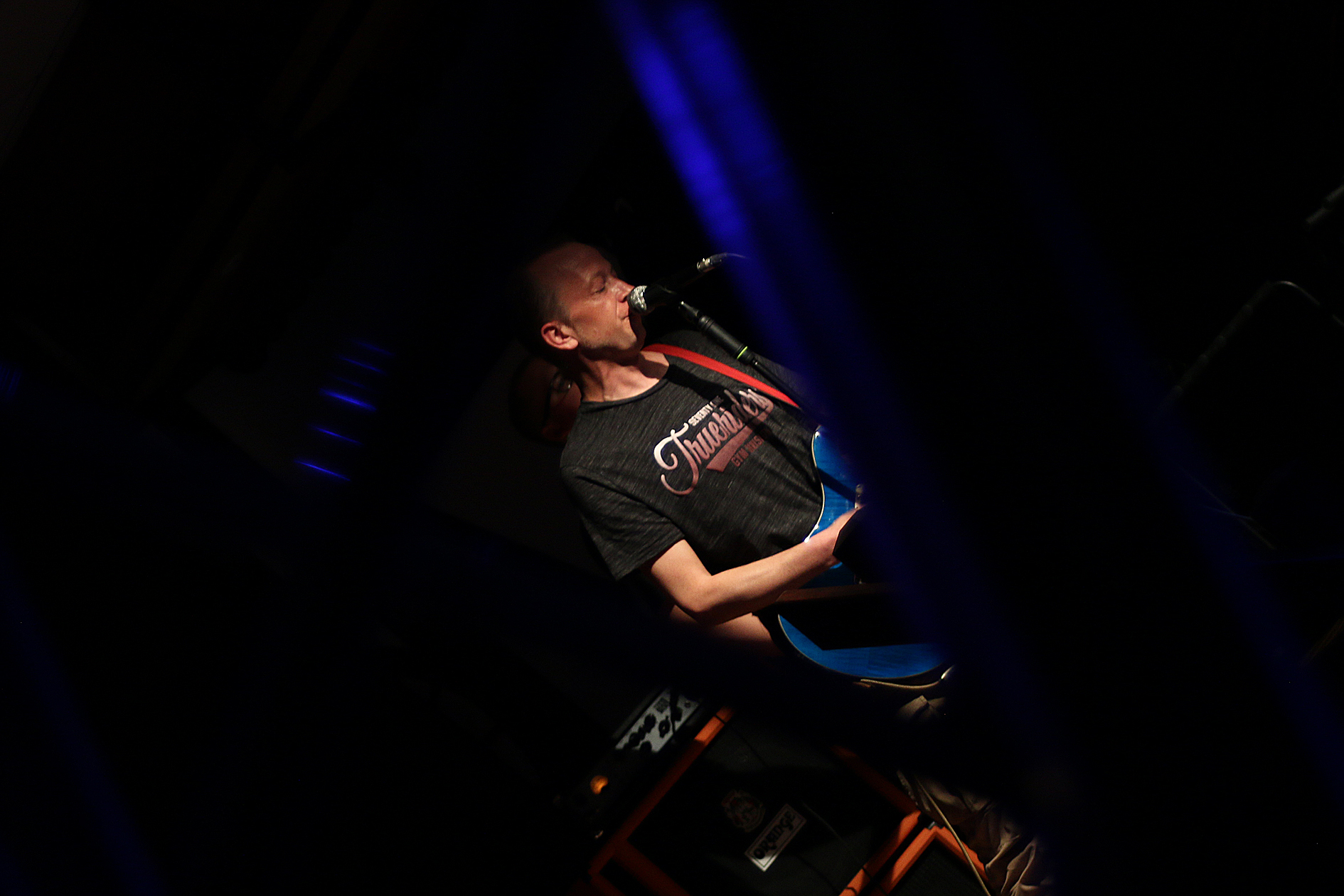 Saenger im Spotlight